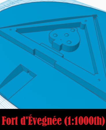 Fort d'&Eacute;vegn&eacute;e