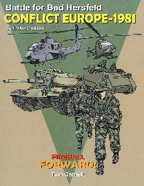 Fireball Forward: Conflict Europe 1981 – Battle for Bad Hersfeld
