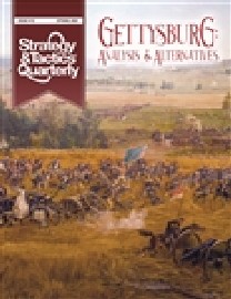Strategy & Tactics Quarterly #13: Gettysburg