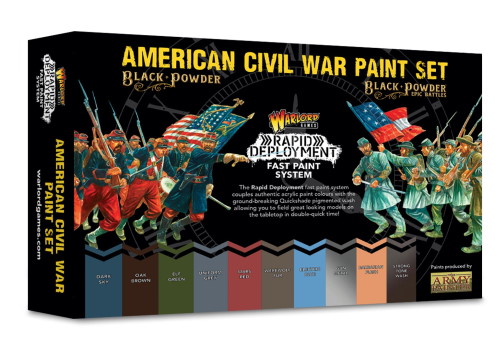 ACW Paint Set