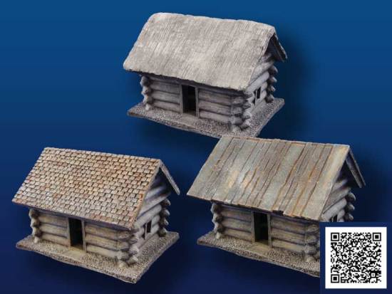 Log Cabins