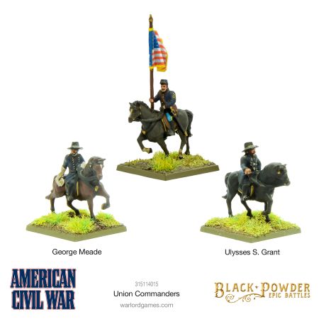 Union Commanders