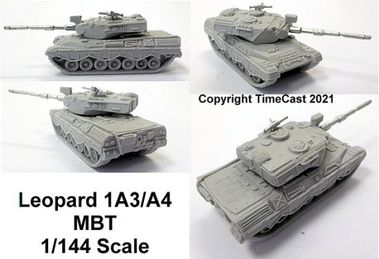 Leopard 1A3/A4
