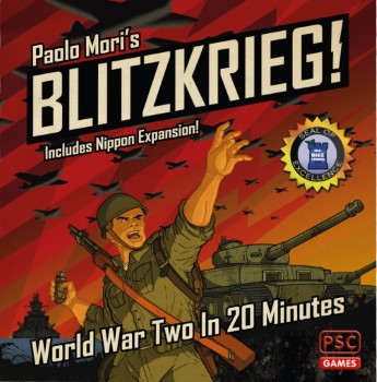 Blitzkrieg: Square Edition