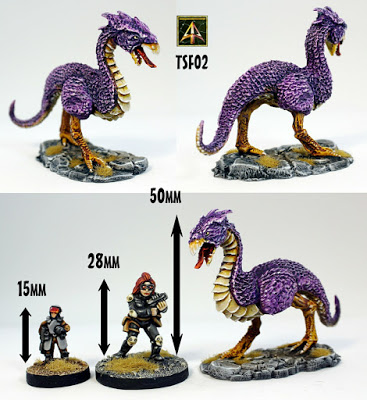 Szithks Female War Bird