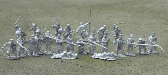 Last Stand at Gandamack