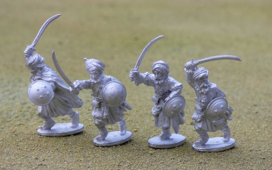 Last Stand at Gandamack