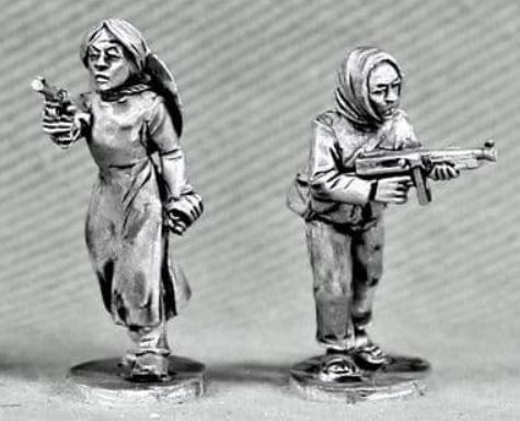 Local civilians/VC