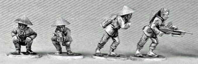 Local civilians/VC