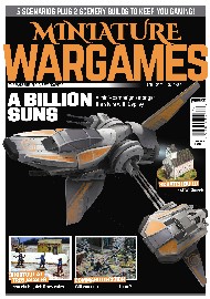 Miniature Wargames: Issue #456