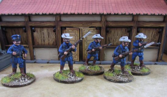 East Asia Brigade