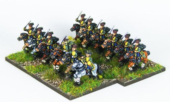 SYW Austrian Hussars