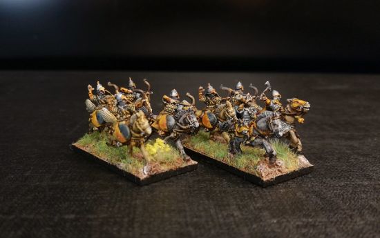 Vidosvan Horse Archers