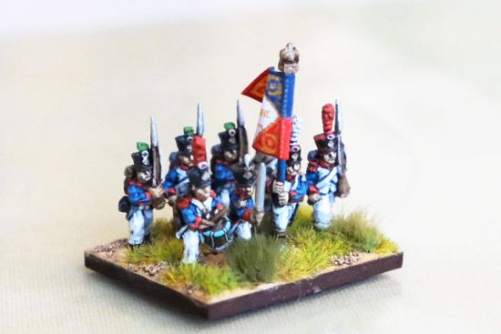 French Line Command