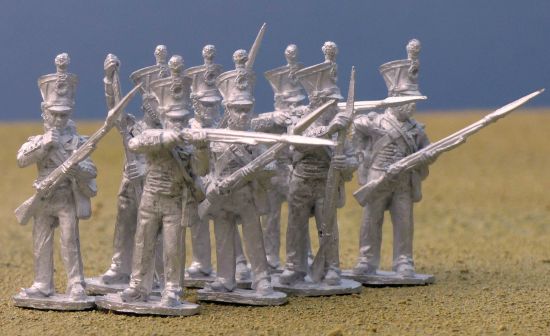 28mm british infantry