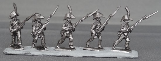 Spanish infantry