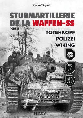 Sturmartillerie de la Waffen-SS Volume 2