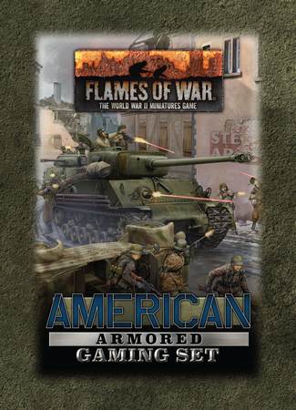 Armoured Gaming Set