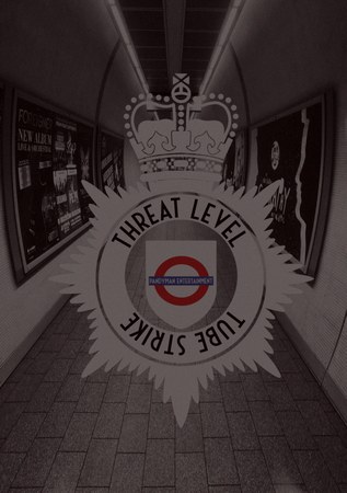 Down in The Tube Station at Midnight Mission