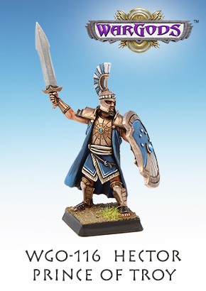 Hector, Prince of Troy