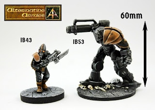 Starvaulters scale shot