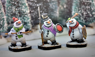 Snowmen