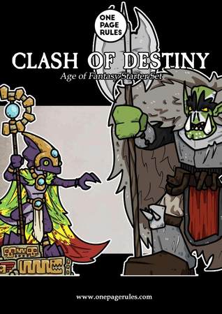 Clash of Destiny