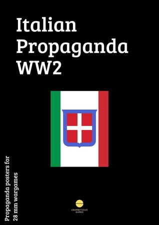 Italian Propaganda WWII