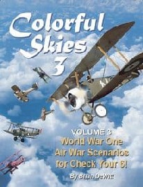 Colorful Skies 3: 1918 Italy Scenarios 