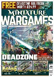 Miniature Wargames: Issue #464