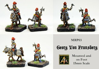 Georg Von Frunsberg