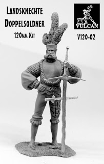 Landsknecht Dopplesoldner