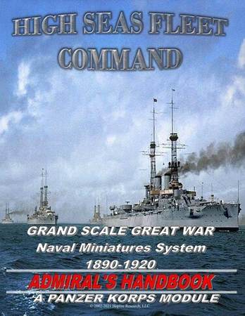 High Seas Fleet Command