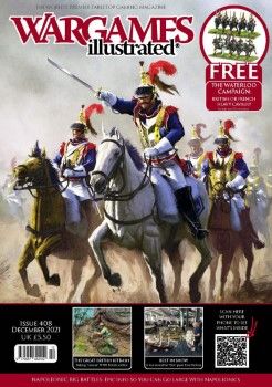 Wargames Illustrated 408