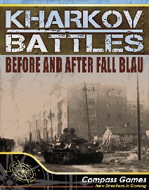 Kharkov Battles: Before & After Fall Blau – Wargame