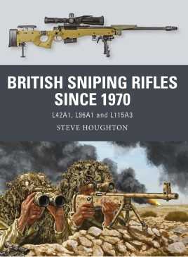 British Sniping Rifles