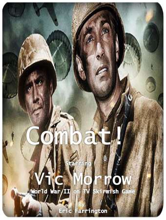 Combat! Starring Vic Morrow