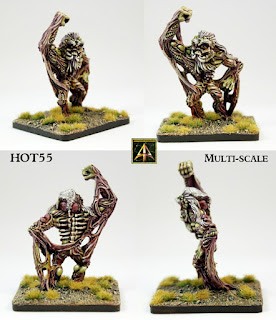 Cadaver Monster