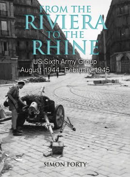 From the Riviera to the Rhine