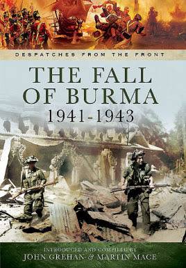 The Fall of Burma 1941-1943