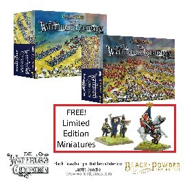 Black Powder Epic Battles: Waterloo Battle Bundle
