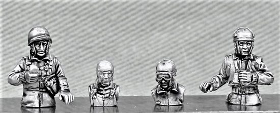 Tank crew
