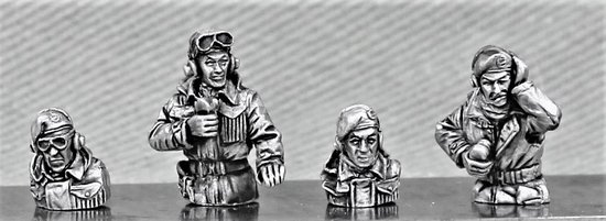 Tank crew