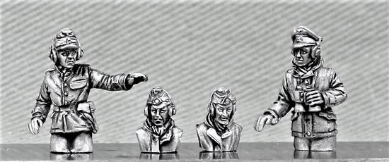 Tank crew