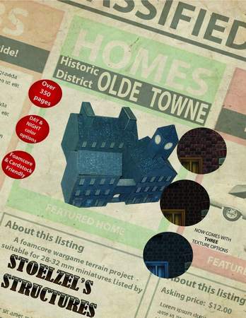 Historic District: Olde Towne