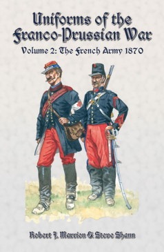 UNIFORMS OF THE FRANCO-PRUSSIAN WAR 2