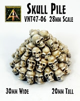 Skull Pile