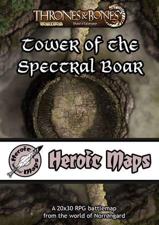 Heroic Maps – Norrngard: Tower of the Spectral Boar