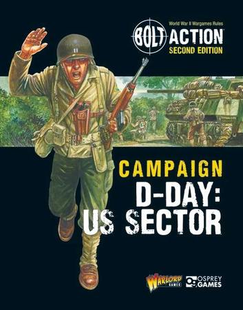 Bolt Action: Campaign: D-Day: U.S. Sector