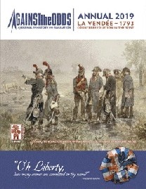 Against the Odds 2019 Annual: La Vendee 1793 – Wargame 